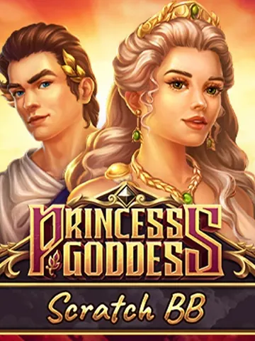 Princess Goddess Scratch BB