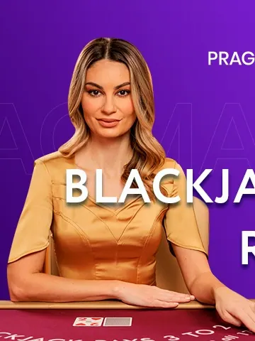 VIP Blackjack 2 - Ruby