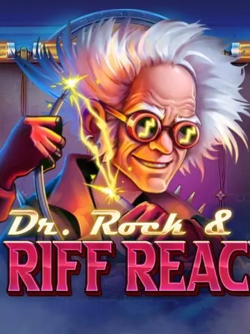 Dr. Rock & the Riff Reactor