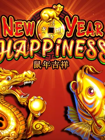 New Year Happines