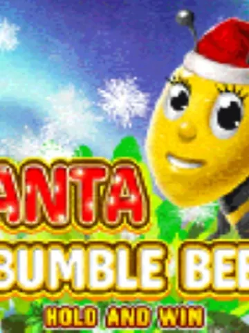Santa Bumble Bee Hold and Win